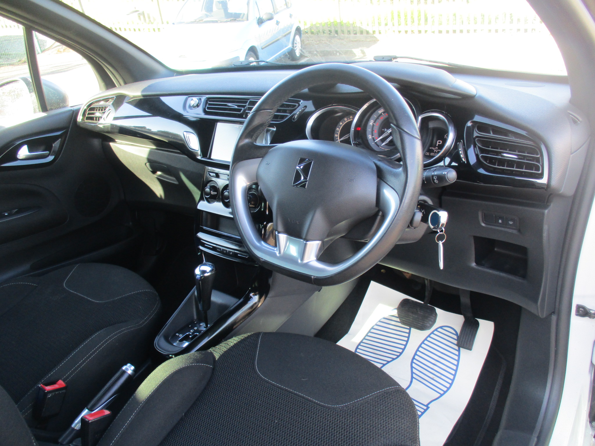 DS DS3 1.2 DSTYLE (AUTO) 2016